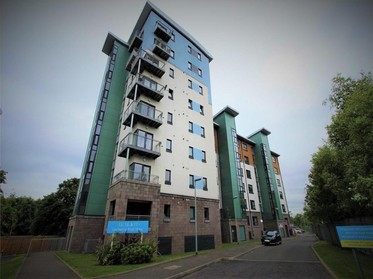The Lochend Residence Edinburgh Eksteriør bilde